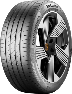 235/40R21 98H CONTINENTAL ECOCONTACT 7S XL (+)|EVC