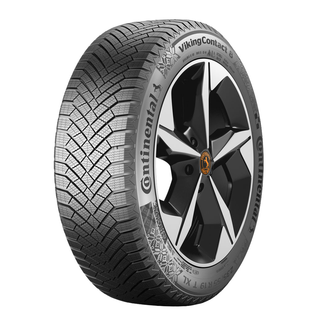 215/45R17 91H CONTINENTAL VIKINGCONTACT 8 XL EVC