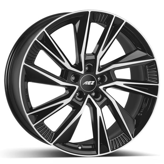 AEZ HAVANNA DARK 10x20 5/112 ET22 CB66.6