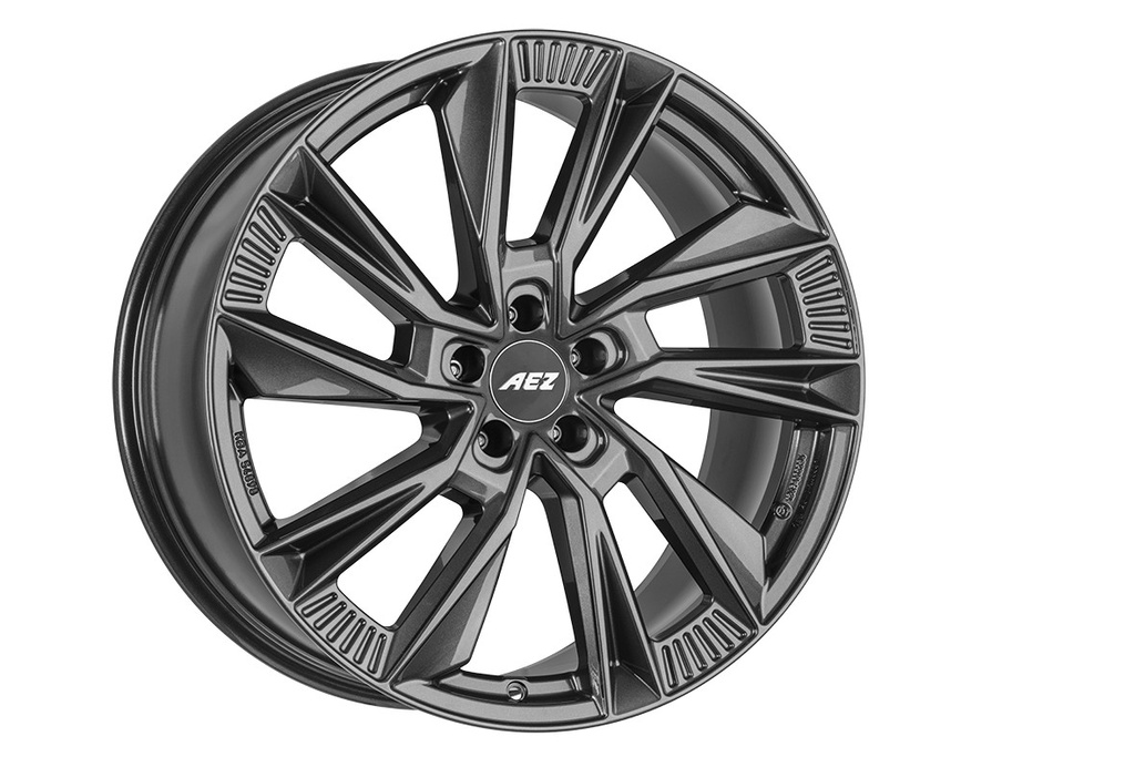 AEZ HAVANNA GREY 8x19 5/120 ET37 CB72.6