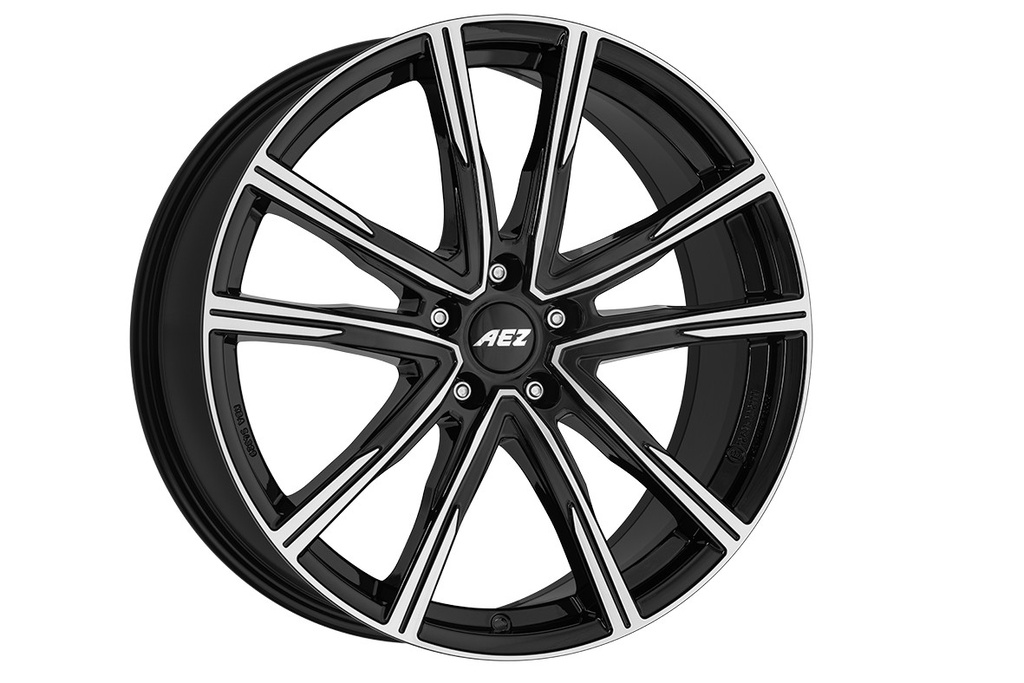 AEZ MONTREAL DARK 8x20 5/108 ET50.5 CB63.4