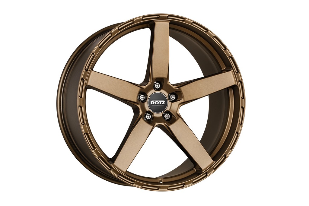 DOTZ MARINABAY BRONZE 9.5x19 5/112 ET35 CB70.1