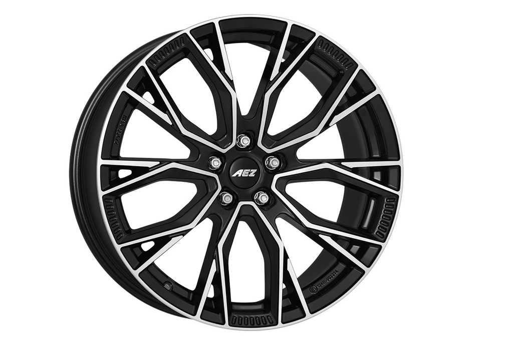 AEZ TORONTO DARK 8.5x19 5/112 ET27 CB66.6