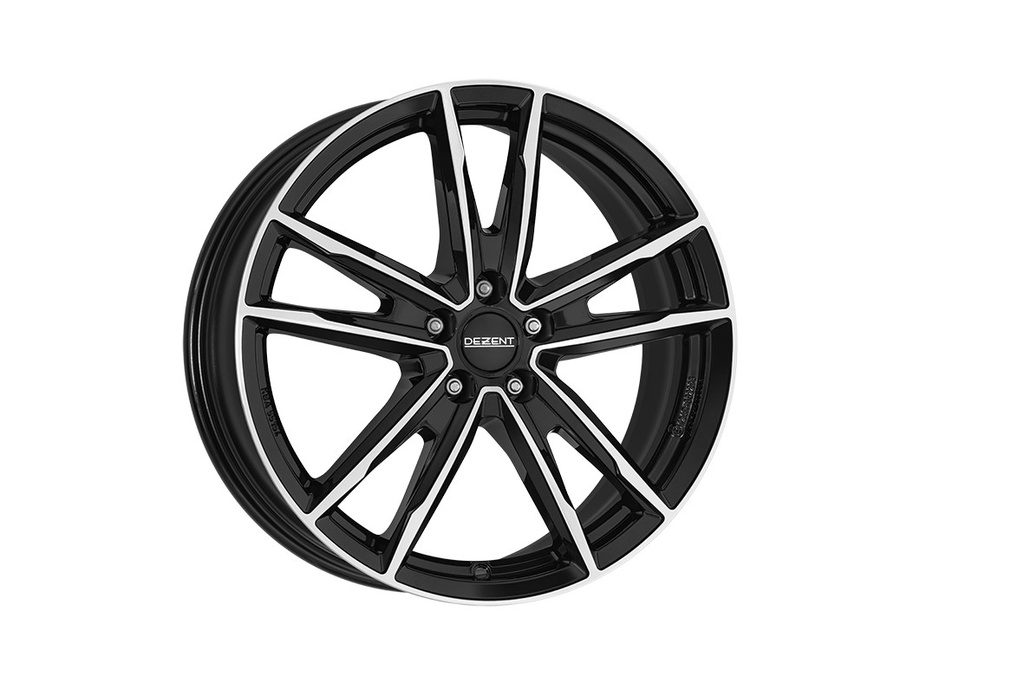 DEZENT KF DARK 8x17 5/108 ET42 CB63.4