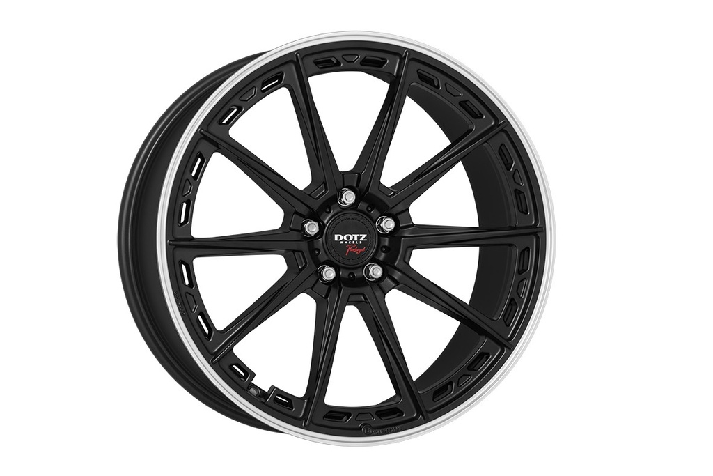 DOTZ SONOMA DARK 9.5x19 5/112 ET35 CB70.1