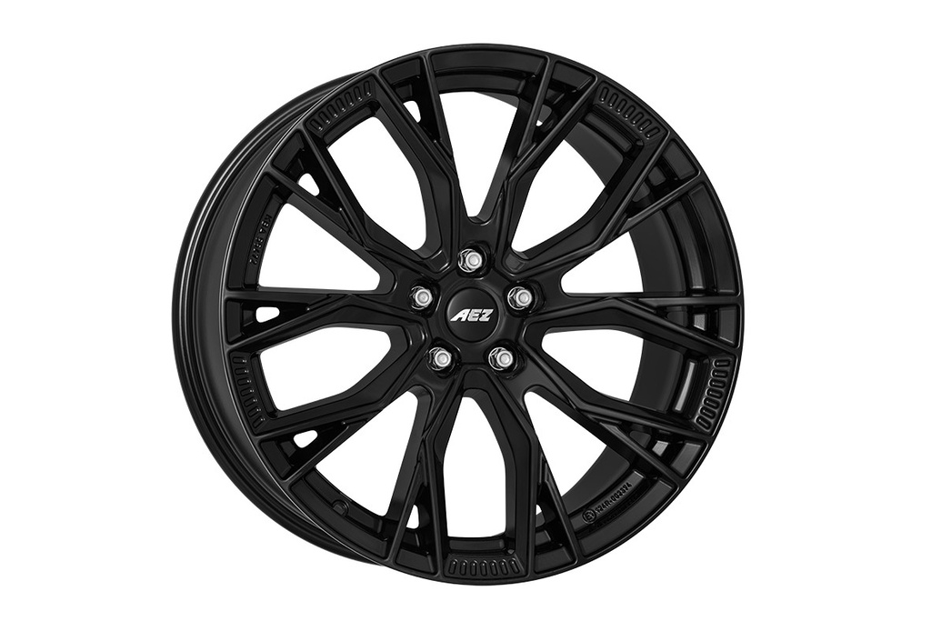 AEZ TORONTO BLACK 8.5x21 5/112 ET40 CB57.1