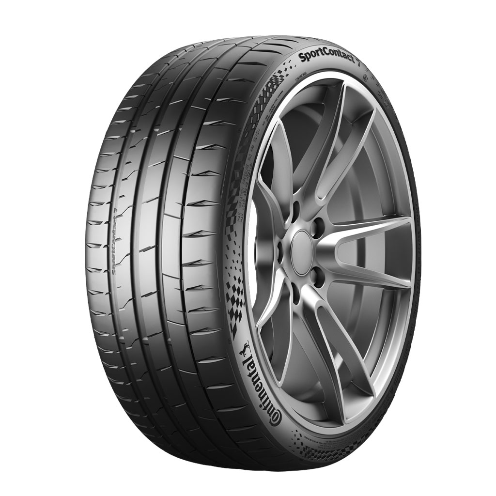 325/25R20 101Y CONTINENTAL SPORTCONTACT 7 XL EVC