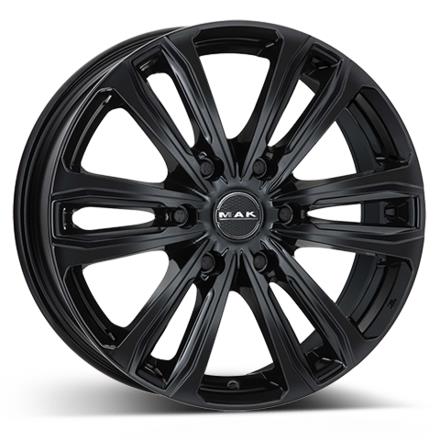 MAK SAFARI6 DARK 7.5x17 6/114.3 ET45 CB66.1