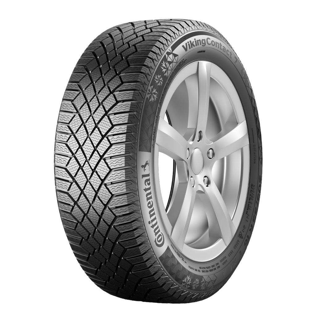 215/70R16 100T CONTINENTAL VIKINGCONTACT 7 EVC