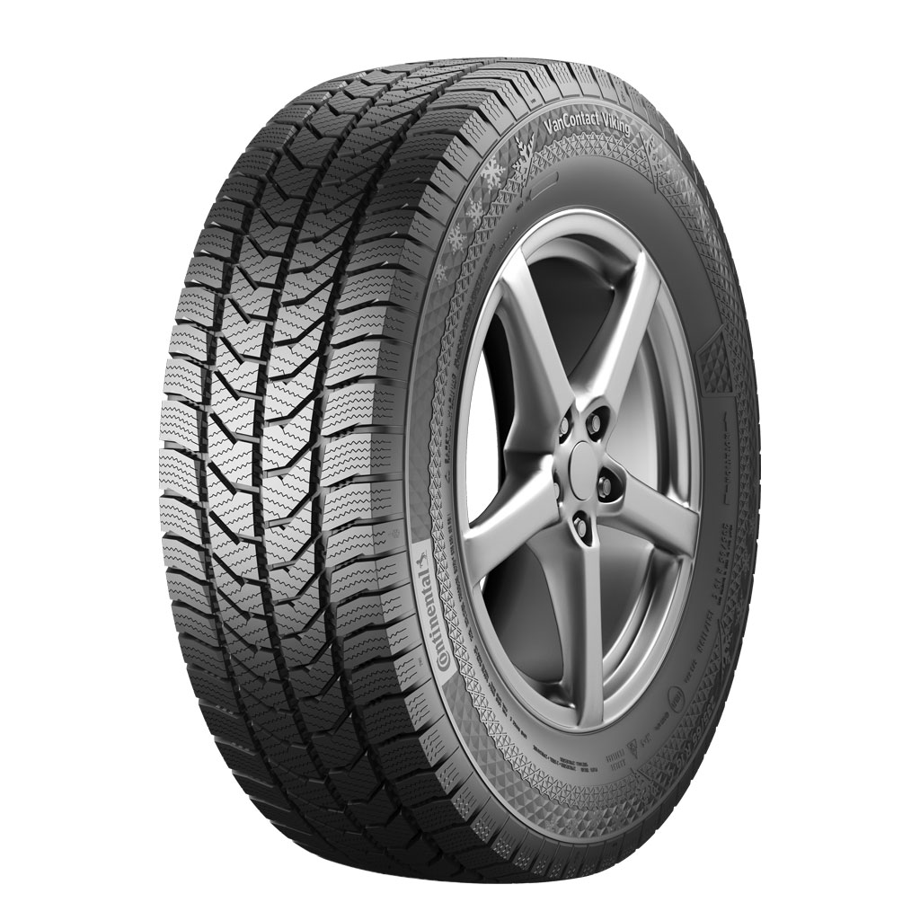 215/65R16C 109/107R CONTINENTAL VANCONTACT VIKING EVC