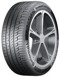 235/50R19 99V CONTINENTAL PREMIUMCONTACT 6 VOL|EVC