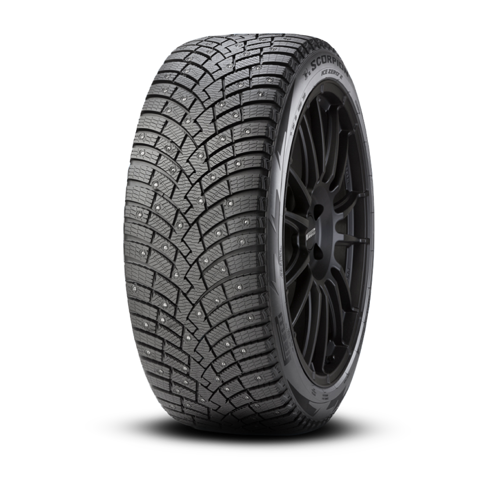 235/55R18 104H PIRELLI SCORPION ICE ZERO 2 XL (KS)