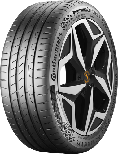 235/45R17 97Y CONTINENTAL PREMIUMCONTACT 7 XL EVC