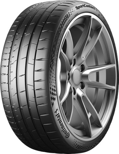 295/30R21 102Y CONTINENTAL SPORTCONTACT 7 XL MO1|EVC