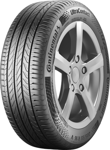 275/55R17 109V CONTINENTAL ULTRACONTACT EVC