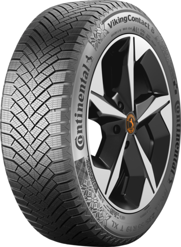 275/35R20 102T CONTINENTAL VIKINGCONTACT 8 XL EVC