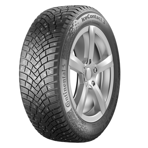 245/45R20 103T CONTINENTAL ICECONTACT 3 XL EVC
