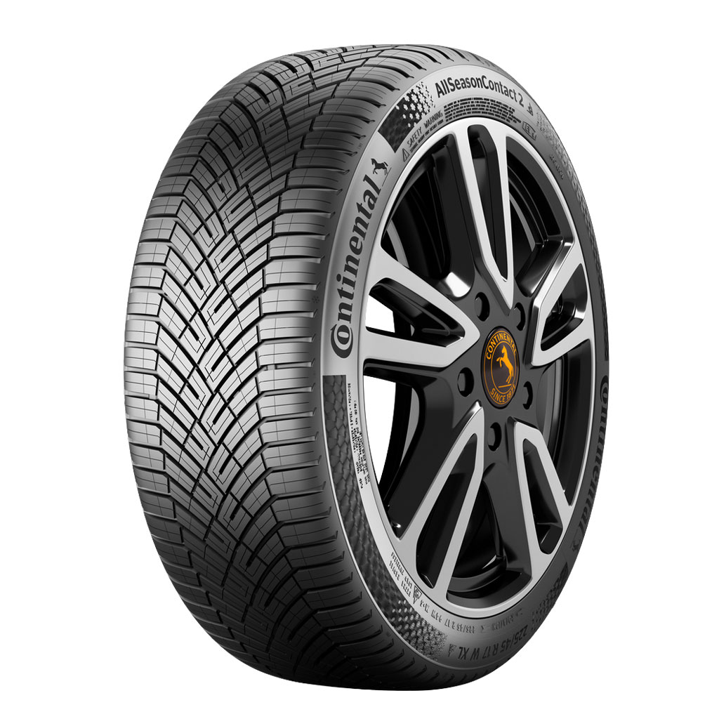 225/40R18 92V CONTINENTAL ALLSEASONCONTACT 2 XL EVC