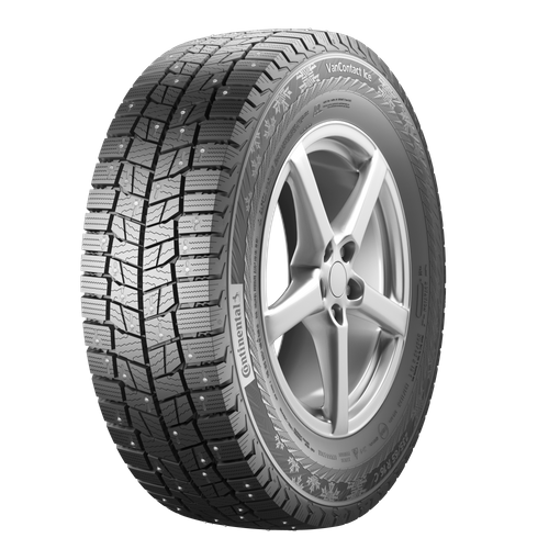 205/70R15C 106/104R CONTINENTAL VANCONTACT ICE XL EVC