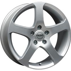 MEGA WHEELS INDUS TRAILER SILVER 6x15 5/112 ET30 CB66.6