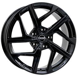 MEGA WHEELS SCORPIUS FF BLACK 8x19 5/112 ET45 CB57.1
