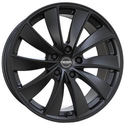 MEGA WHEELS PYXIS MAT BLACK 9.5x21 5/114.3 ET40 CB64.1