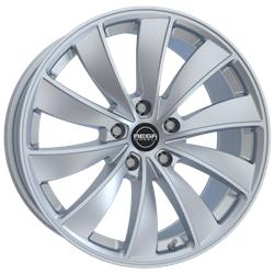 MEGA WHEELS PYXIS DARK SILVER 9.5x21 5/114.3 ET40 CB64.1