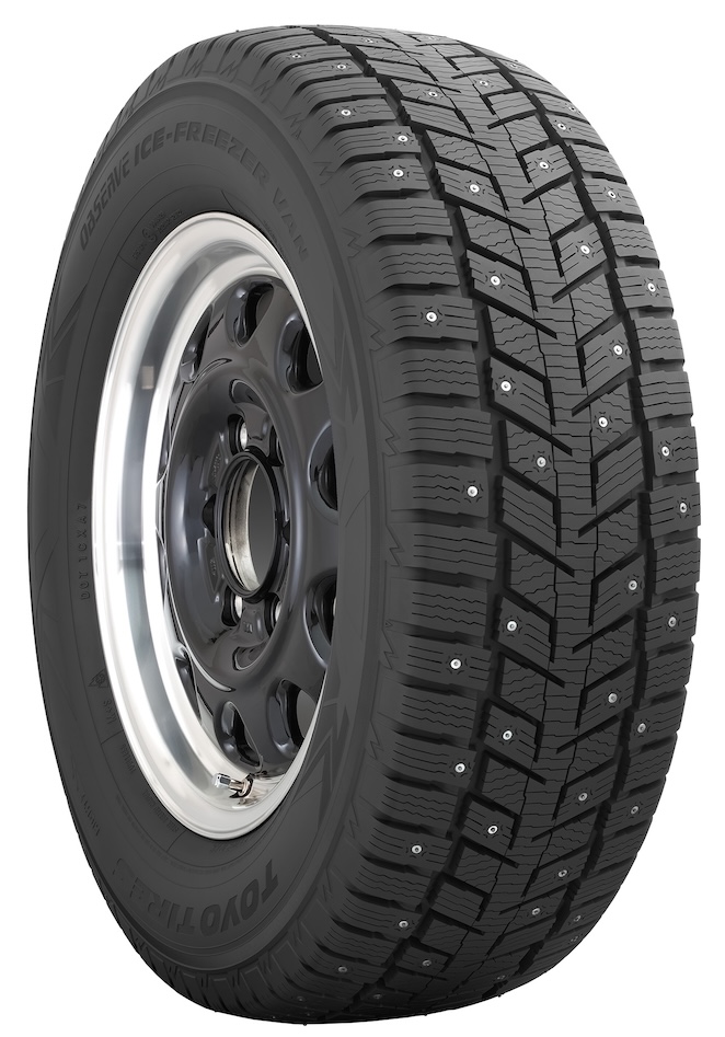 235/65R16C 121R TOYO OBSERVE ICE-FREEZER VAN
