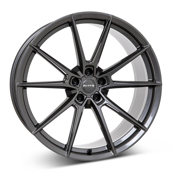 NITRO APEX FF G.GUN | 10,5X20 5-112 E25 C66,46 60 10.5x20 5/112 ET25 CB66.5