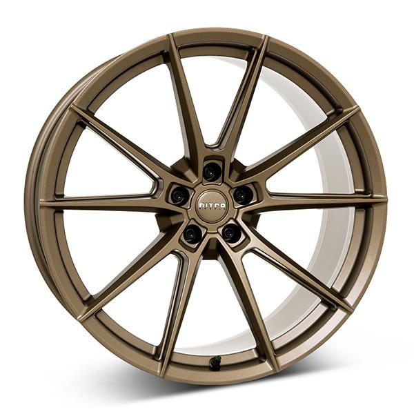 NITRO APEX FF M.BRONZE | 10,5X21 5-112 E20 C66,46 60 10.5x21 5/112 ET20 CB66.5