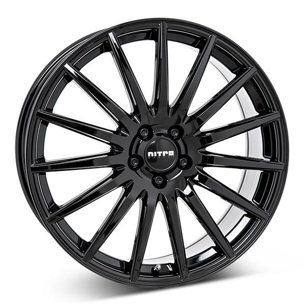 NITRO STING FF G.BLK | 7,5X20 5-112 E32 C66,46 R14 7.5x20 5/112 ET32 CB66.5