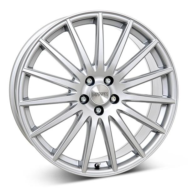NITRO STING FF SLV | 9,5X20 5-112 E40 C66,46 60 9.5x20 5/112 ET40 CB66.5
