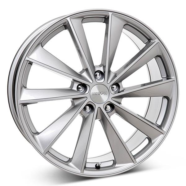 NITRO AERO FF D.SLV | 9X20 5-112 E33 C66,5 R14 9x20 5/112 ET33 CB66.5
