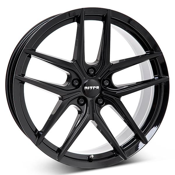 NITRO THRONE FF G.BLK | 9,5X21 5-112 E35 C66,5 60 9.5x21 5/112 ET35 CB66.5