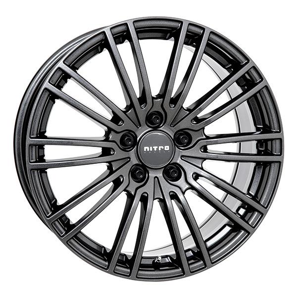 NITRO TURISMO FF G.GUN | 8X20 5-108 E45 C63,3 60 8x20 5/108 ET45 CB63.3
