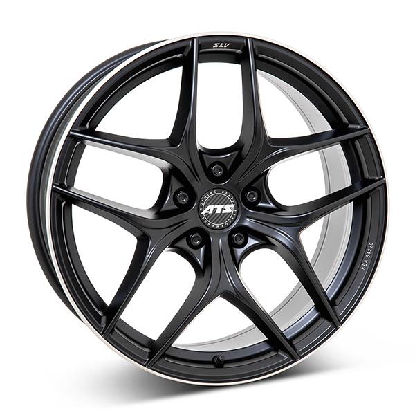 ATS COMPETITION 2 M.BLK/POL LIP | 9X20 5-112 E30 C66,60 R12,8 9x20 5/112 ET30 CB66.6