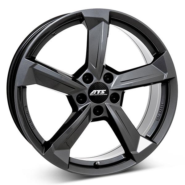 ATS AUVORA D.GREY | 8X19 5-112 E32 C66,6 R12,8 8x19 5/112 ET32 CB66.6