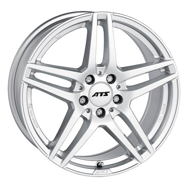 ATS MIZAR SLV | 7X17 5-112 E44,5 C66,5 R14 7x17 5/112 ET44.5 CB66.5