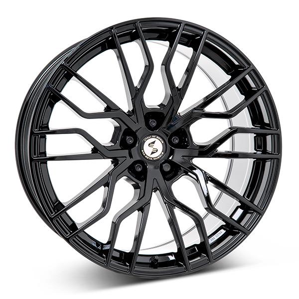 ETA BETA MEDUSA G.BLK | 9X21 5-130 E48 C71,60 R14 9x21 5/130 ET48 CB71.6