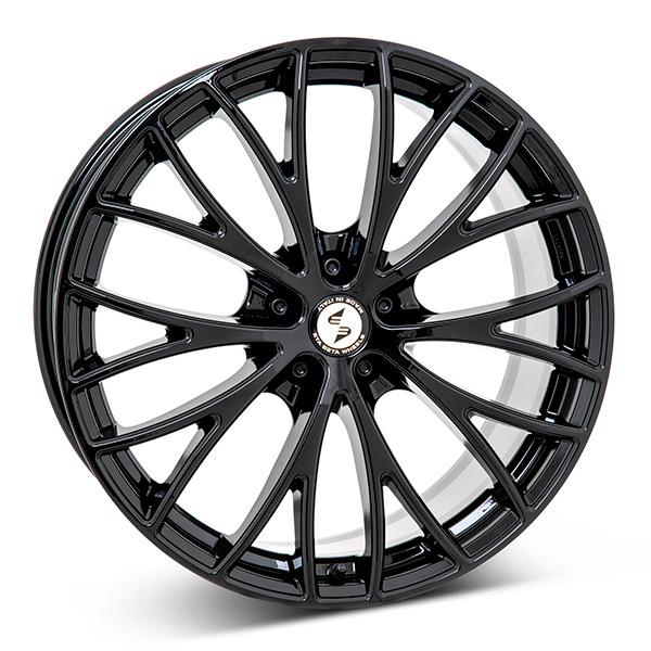 ETA BETA PIUMA G.BLK | 7,5X19 5-114,3 E39 C67,10 60 7.5x19 5/114.3 ET39 CB67.1