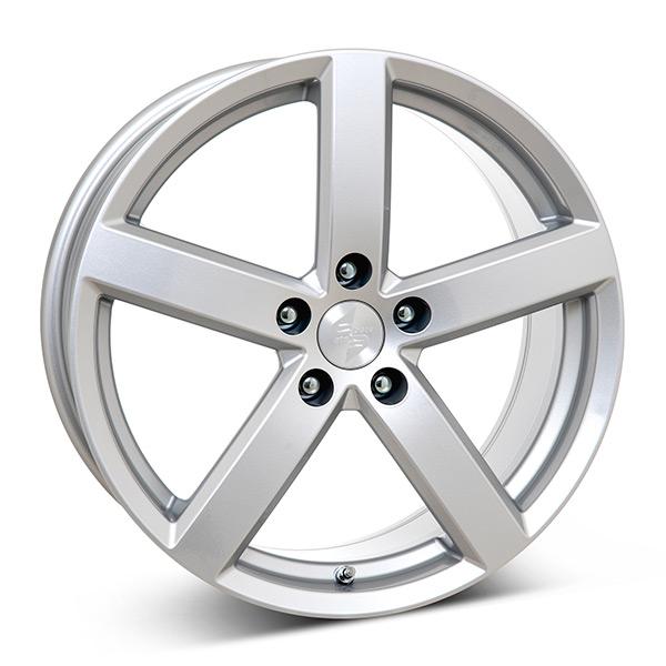 ETA BETA EROS SLV | 7X17 5-108 E50 C63,40 60 7x17 5/108 ET50 CB63.4