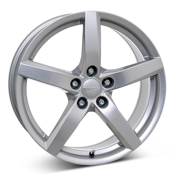 IMAGE ATOM SLV | 7,5X18 5-100 E40 C57,1 R12,8 7.5x18 5/100 ET40 CB57.1