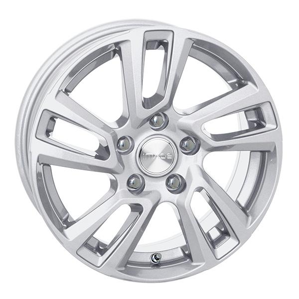 IMAGE RIDE HL SLV | 5,5X14 4-100 E30 C57,1 R12,8 5.5x14 4/100 ET30 CB57.1