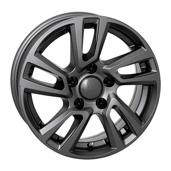 IMAGE RIDE HL M.GUN | 6X15 5-112 E30 C66,5 R12,8 6x15 5/112 ET30 CB66.5