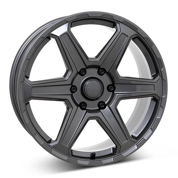 IMAGE GRAVEL G.GUN | 7,5X17 6-139,7 E50 C93,06 60 7.5x17 6/139.7 ET50 CB93.1