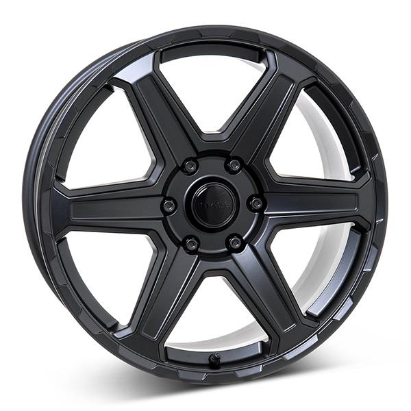 IMAGE GRAVEL M.BLK | 9,5X22 5-139,7 E12 C78,10 60 9.5x22 5/139.7 ET12 CB78.1