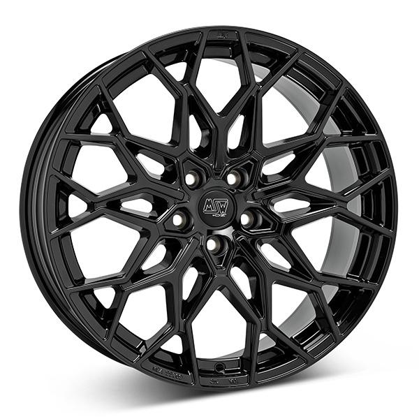 MSW 51 G.BLK | 9X21 5-110 E29 C65,06 60 9x21 5/110 ET29 CB65.1