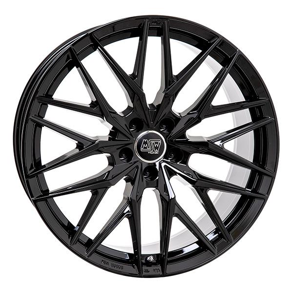MSW 50 G.BLK | 7X17 4-100 E37 C63,3 60 7x17 4/100 ET37 CB63.3