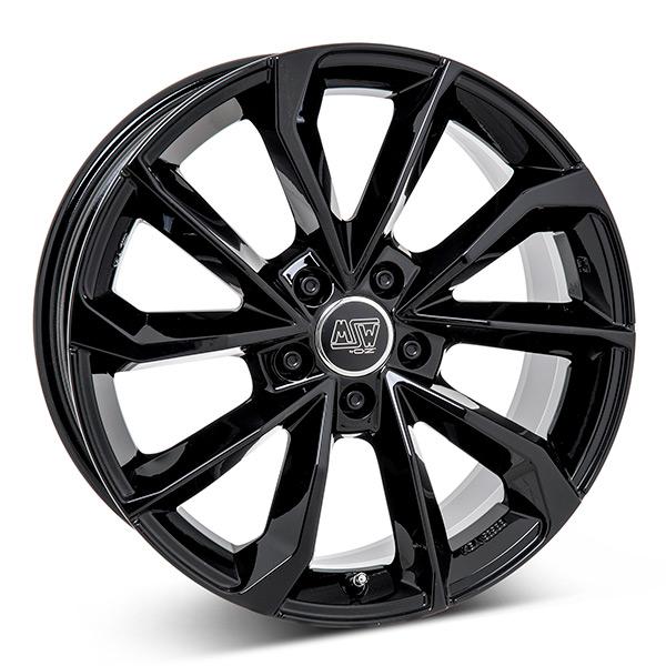 MSW 42 G.BLK | 8X18 5-108 E48 C63,4 60 8x18 5/108 ET48 CB63.4