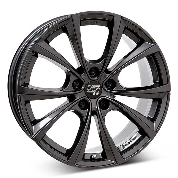 MSW 27T G.GUN | 10,5X19 5-120 E45 C64,1 60 10.5x19 5/120 ET45 CB64.1